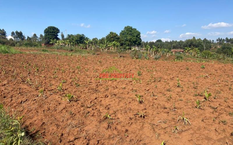 Residential Land For Sale In Kamangu