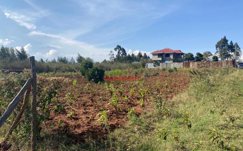 Residential Land For Sale In Kamangu