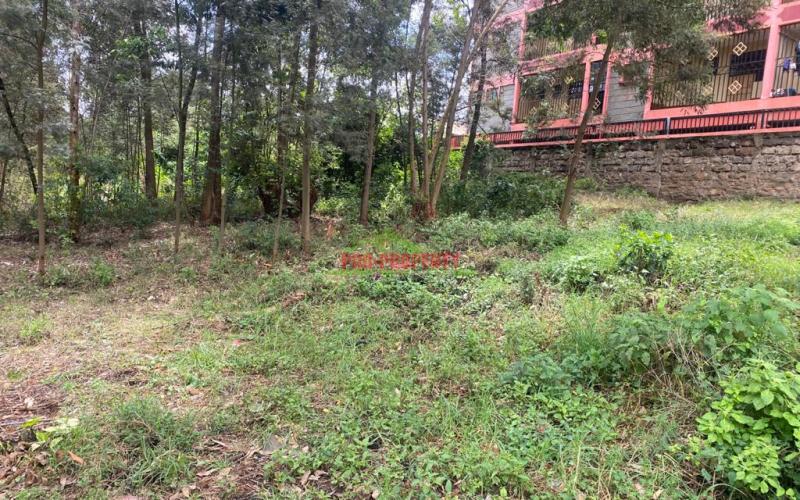 Commercial Plot For Sale In Muthiga
