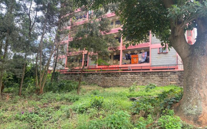 Commercial Plot For Sale In Muthiga