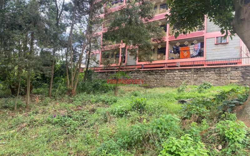 Commercial Plot For Sale In Muthiga