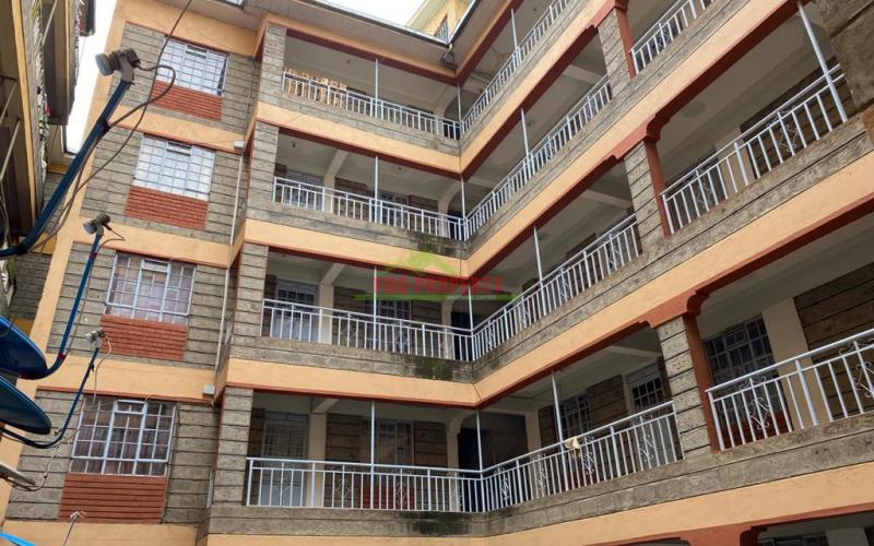 Prime Residential Flat For Sale In Donholm