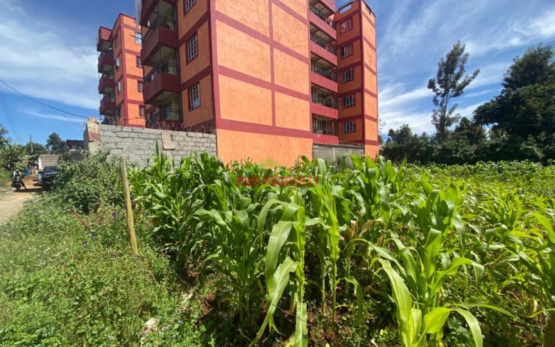 Commercial  Plot For Sale In Kikuyu Thogoto ( Southern Bypass).