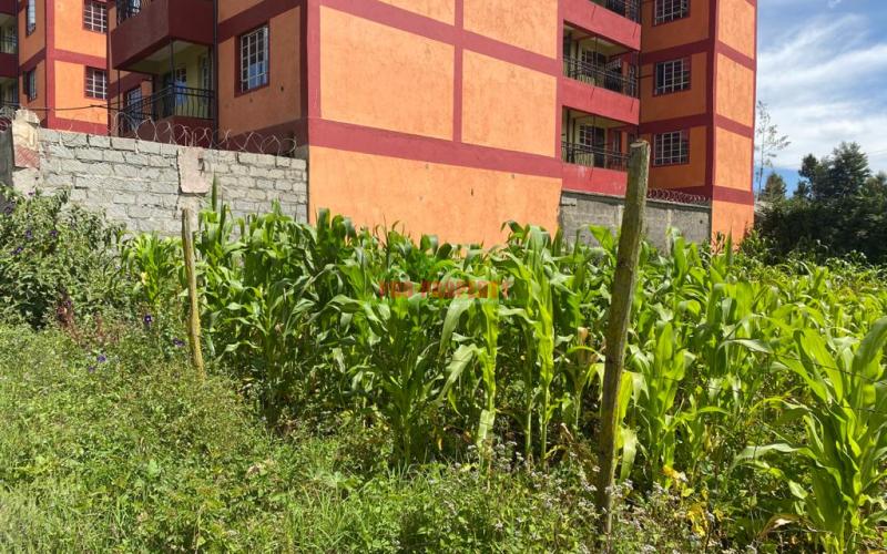 Commercial  Plot For Sale In Kikuyu Thogoto ( Southern Bypass).