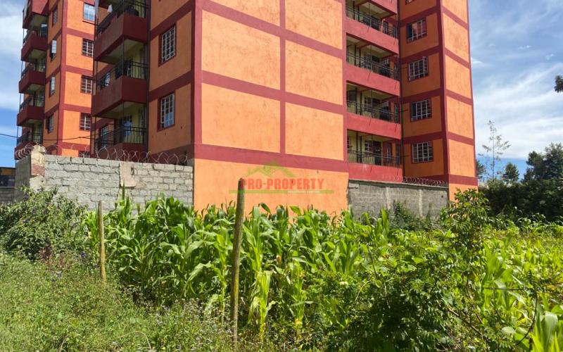 Commercial  Plot For Sale In Kikuyu Thogoto ( Southern Bypass).