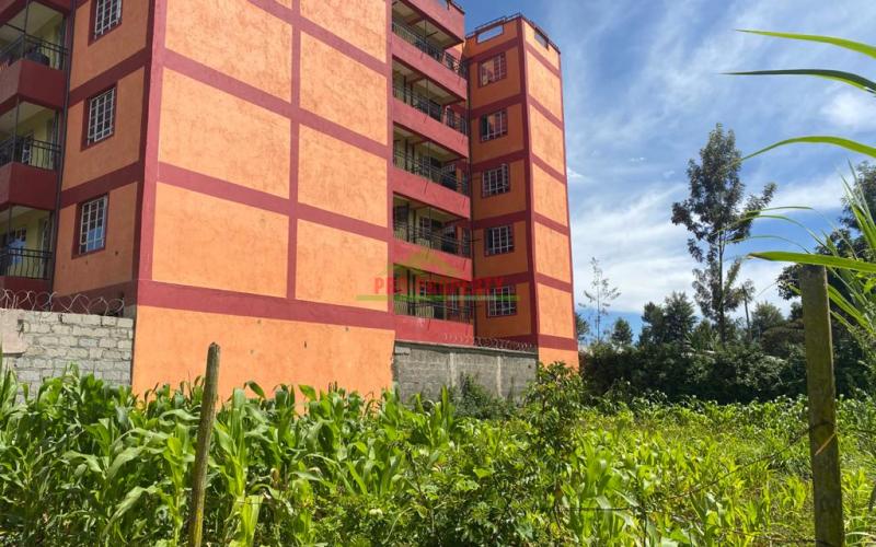 Commercial  Plot For Sale In Kikuyu Thogoto ( Southern Bypass).