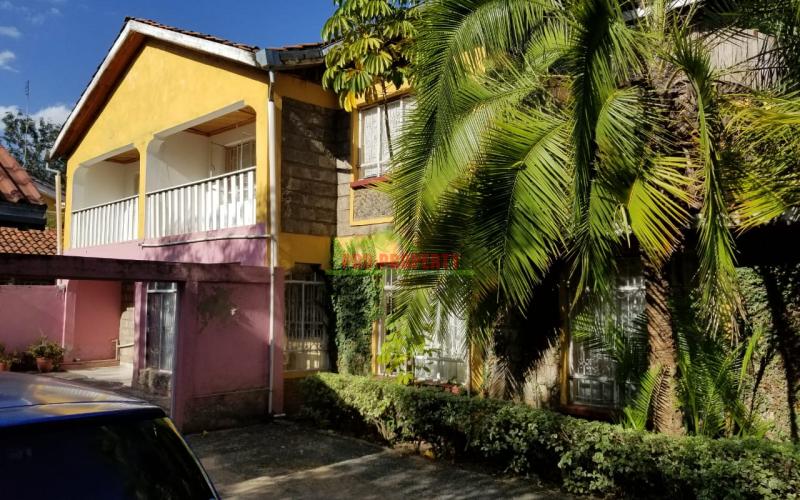 Prime Residential House  For Sale Or Rent  In Karen