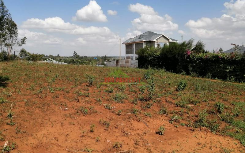 Prime Residential Plot For Sale In Kikuyu, Kamangu.