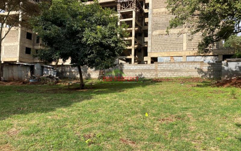 Prime Commercial Plot For Sale In Kinoo, Muthiga