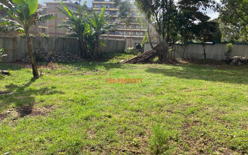 Prime Commercial Plot For Sale In Kinoo, Muthiga