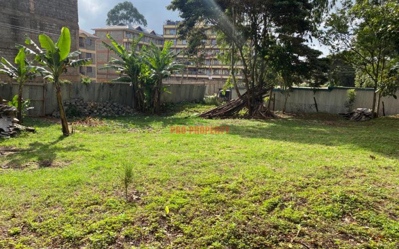 Prime Commercial Plot For Sale In Kinoo, Muthiga