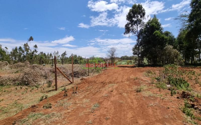 Plot For Sale In Kikuyu, Lusigetti