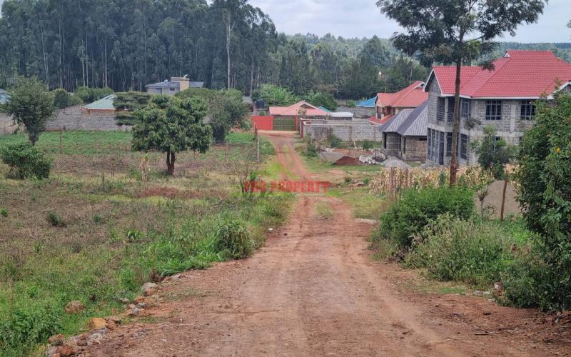 Plots For Sale In Gikambura