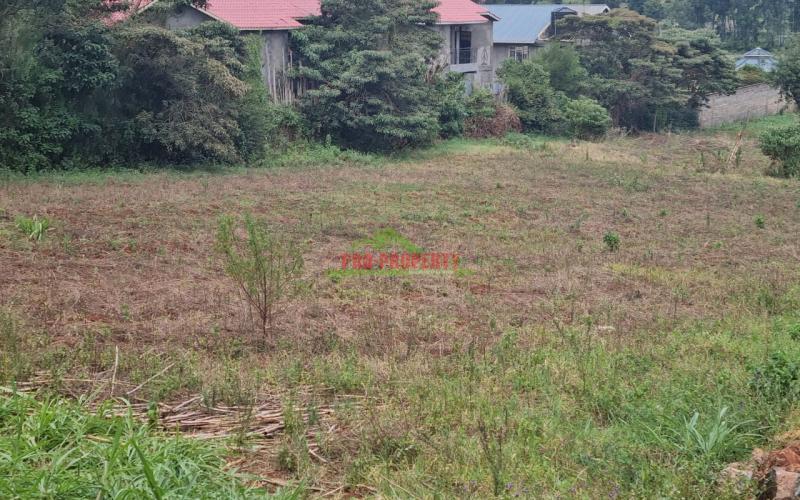 Plots For Sale In Gikambura