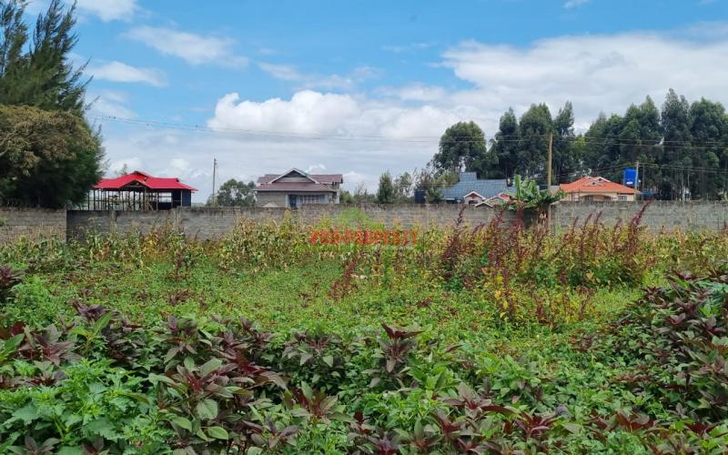 Gated Community For Sale In Gikambura