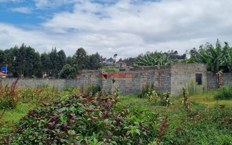 Plots For Sale In Gikambura