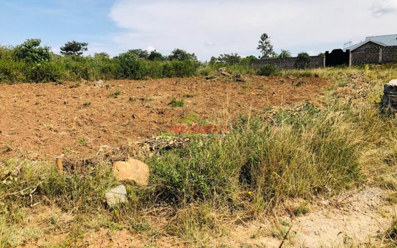Prime Residential Plots For Sale In Thika, Gatuanyaga.