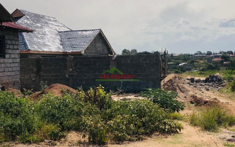 Prime Residential Plots For Sale In Thika, Gatuanyaga.