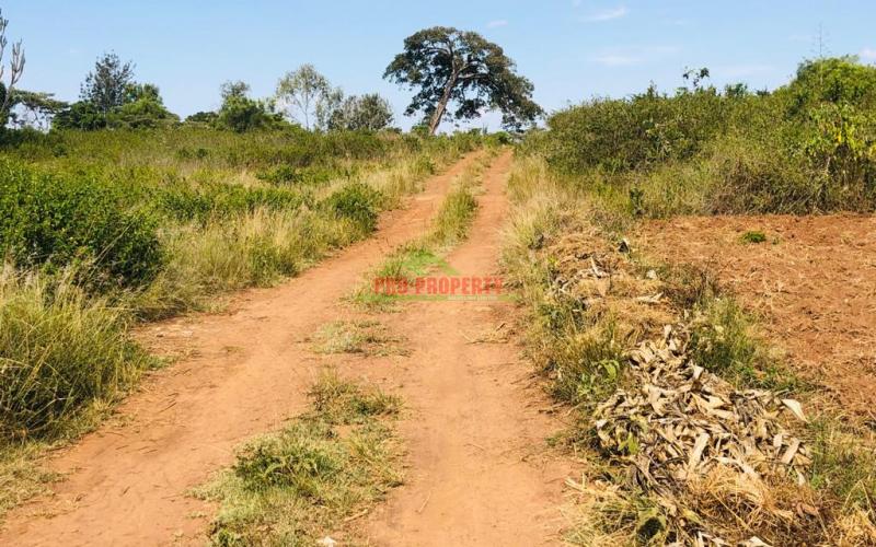 Prime Residential Plots For Sale In Thika, Gatuanyaga.