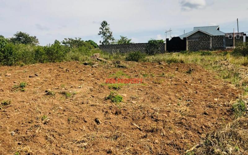Prime Residential Plots For Sale In Thika, Gatuanyaga.