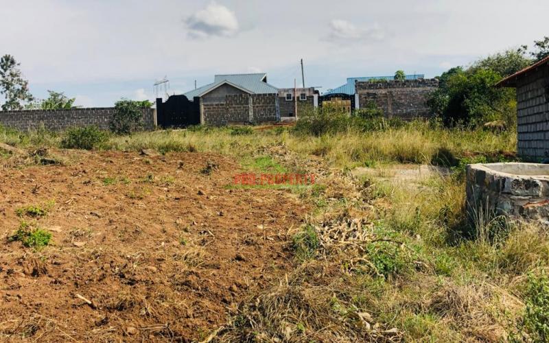 Prime Residential Plots For Sale In Thika, Gatuanyaga.