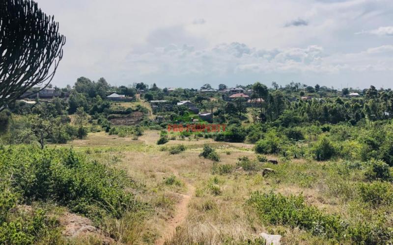 Prime Residential Plots For Sale In Thika, Gatuanyaga.
