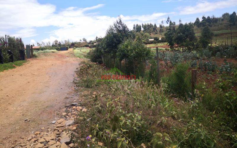 Residential Plot For Sale In Kamangu