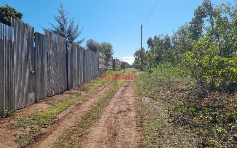 Plot For Sale In Kamangu