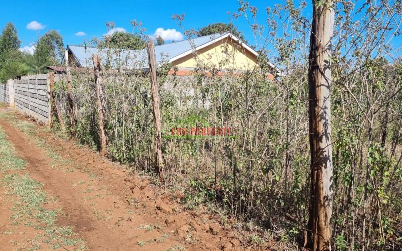 Plot For Sale In Kamangu