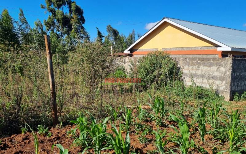 Plot For Sale In Kamangu