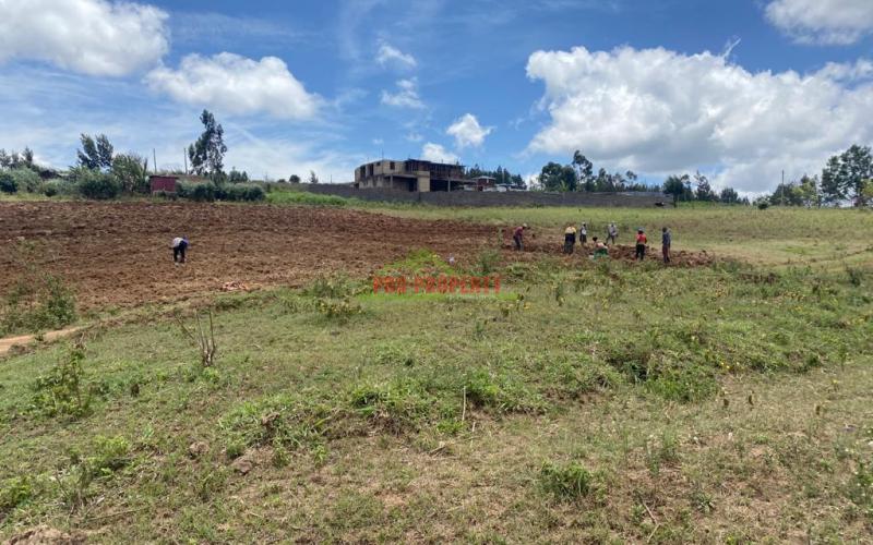 Plots For Sale In Kikuyu, Kamangu.