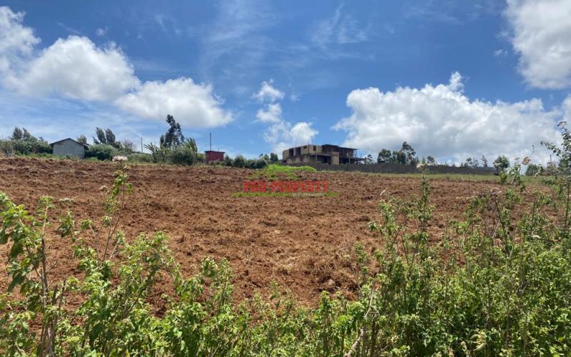 Plots For Sale In Kikuyu, Kamangu.
