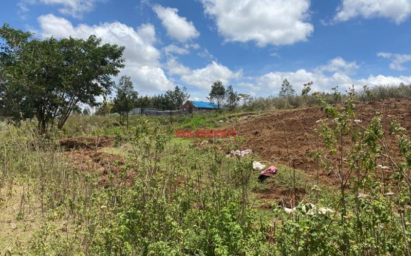 Plots For Sale In Kikuyu, Kamangu.