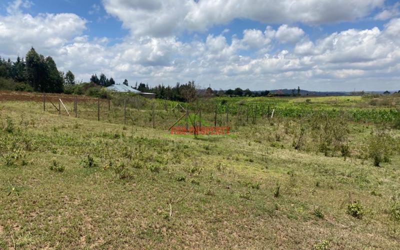Plots For Sale In Kikuyu, Kamangu.