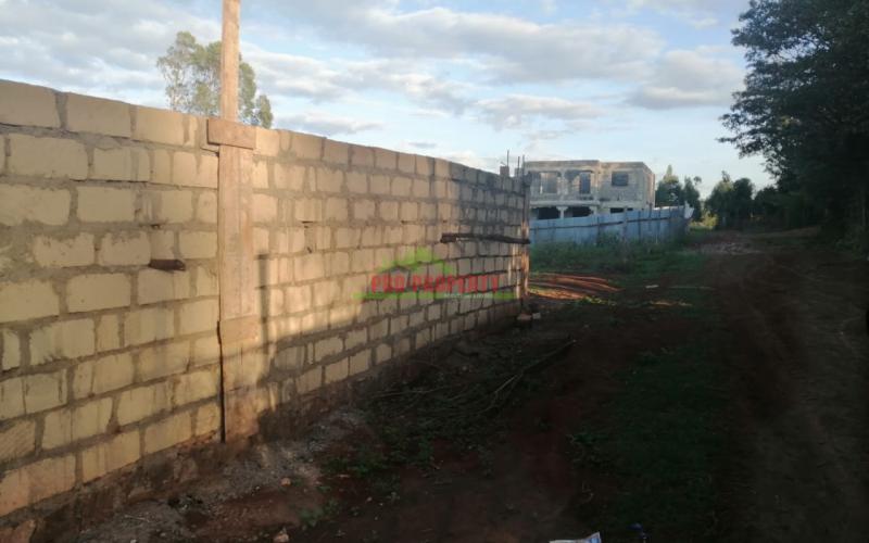 Residential Land For Sale In Kikuyu, Lusingetti.