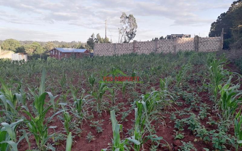 Residential Land For Sale In Kikuyu, Lusingetti.