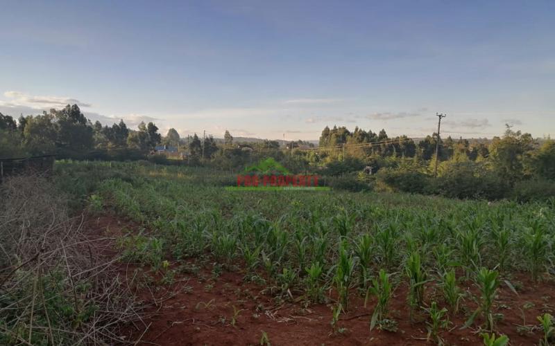 Residential Land For Sale In Kikuyu, Lusingetti.