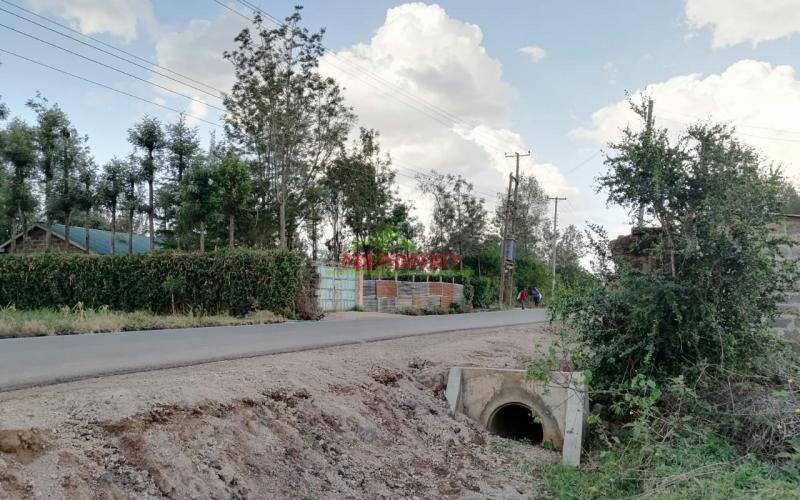 Commercial /residential Plot For Sale In Ngong, Matasia.
