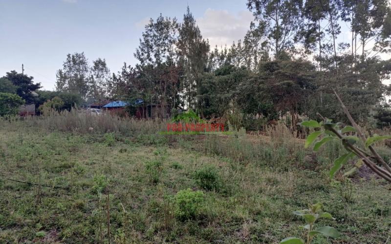 Commercial /residential Plot For Sale In Ngong, Matasia.