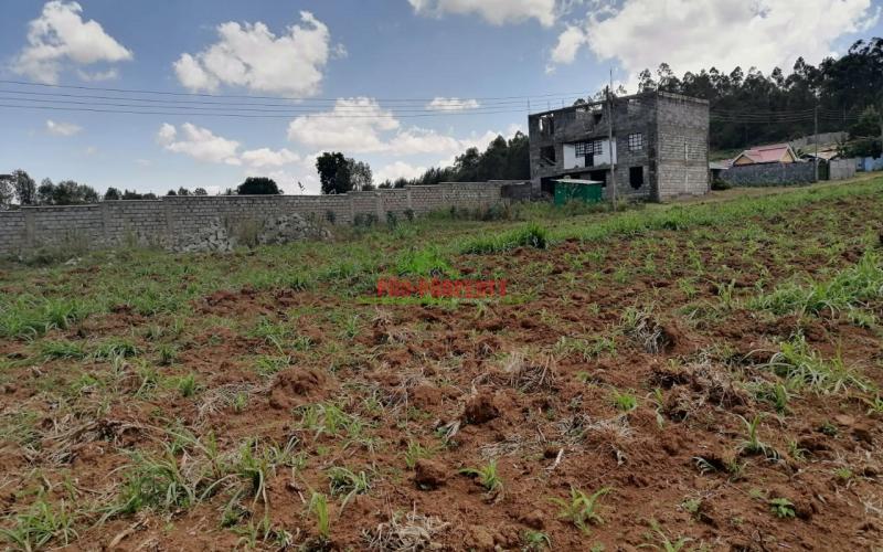 Prime Residential Plot For Sale In Kikuyu, Lusingetti