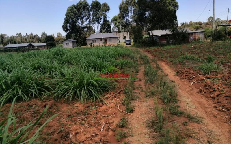 Prime Residential Plot For Sale In Kikuyu, Lusingetti