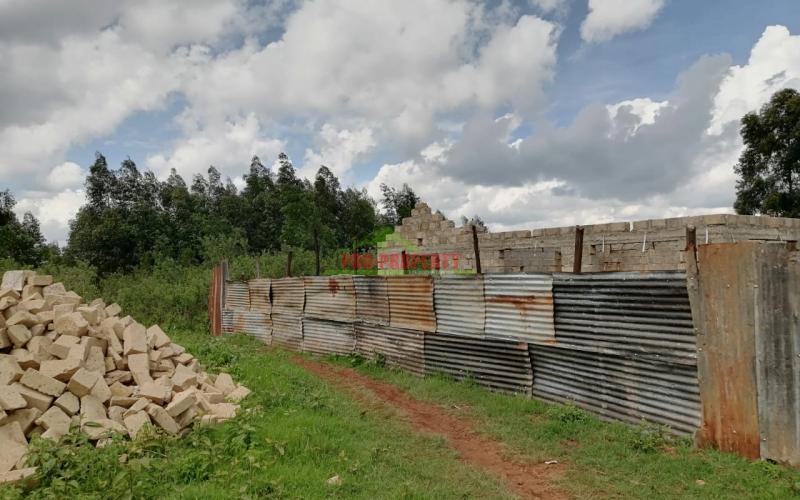 Available Plots For Sale In Kikuyu, Kamangu.