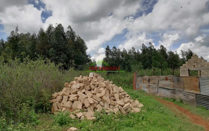 Available Plots For Sale In Kikuyu, Kamangu.