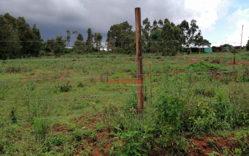 Plots For sale in Kikuyu, Lusingetti.