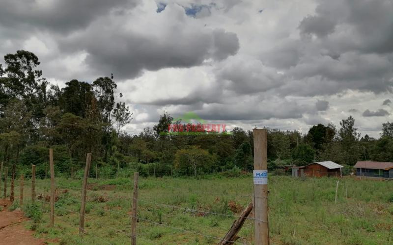 Plots For Sale In Kikuyu, Lusingetti.