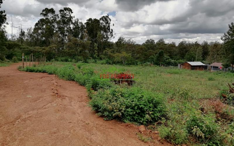 Plots For Sale In Kikuyu, Lusingetti.