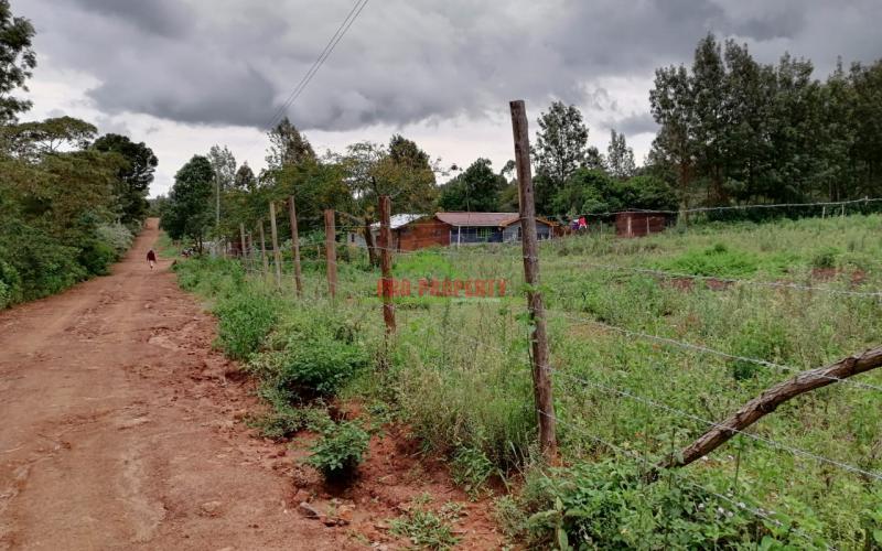 Plots For Sale In Kikuyu, Lusingetti.