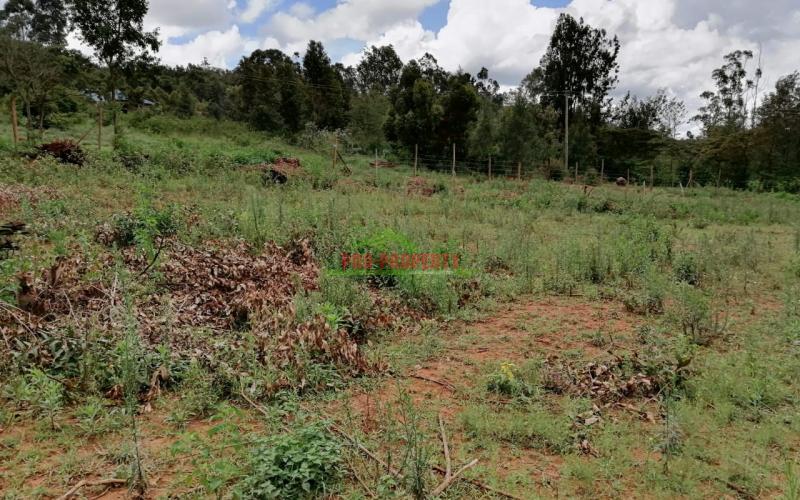 Plots For Sale In Kikuyu, Lusingetti.