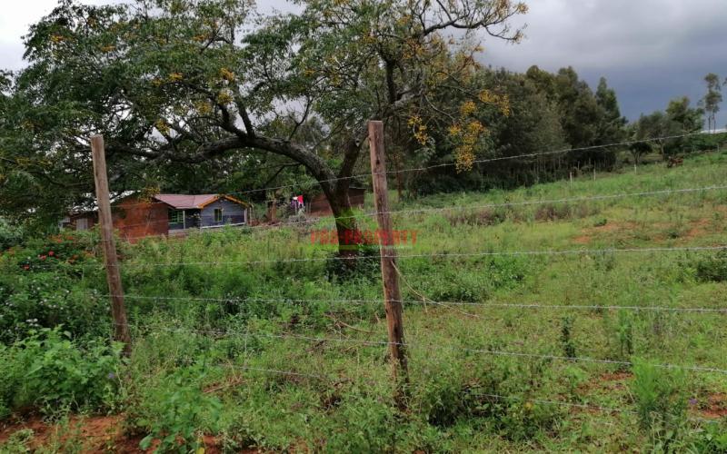 Plots For Sale In Kikuyu, Lusingetti.