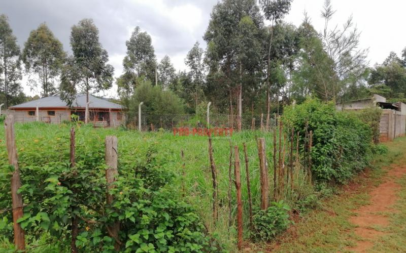 Great Plots For Sale In Kikuyu, Lusingetti.